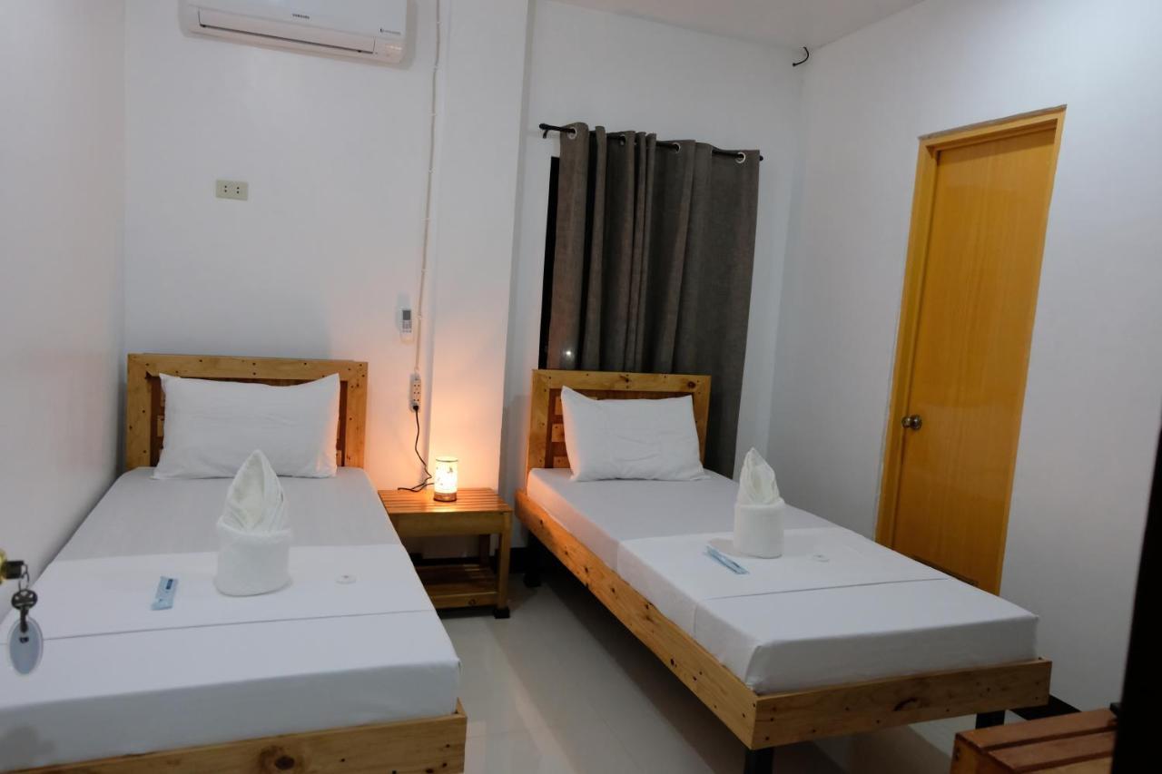 Bangles Homestay Coron Dış mekan fotoğraf