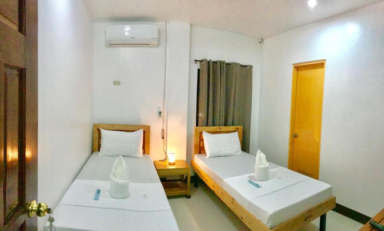 Bangles Homestay Coron Dış mekan fotoğraf